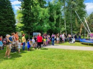 Radenci- Festival Mačje mesto